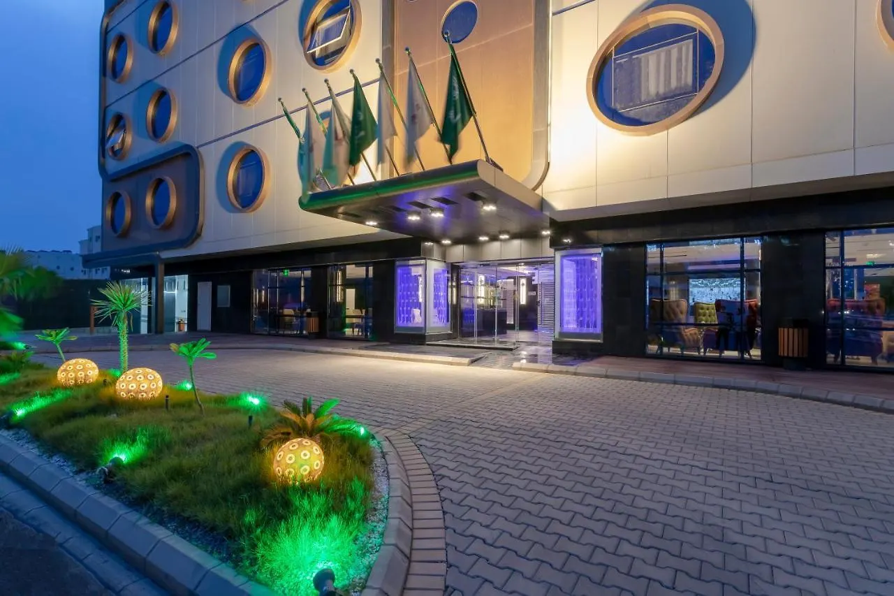 Y Platinum Hotel Medina Arabia Saudita