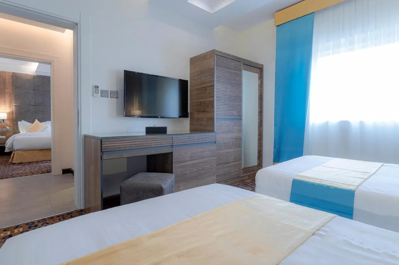 Y Platinum Hotel Medina