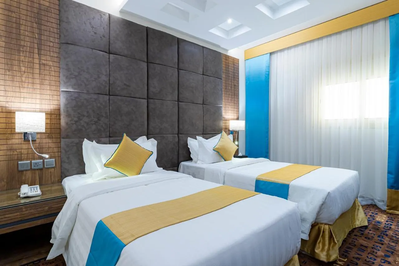 Y Platinum Hotel Medina Arabia Saudita