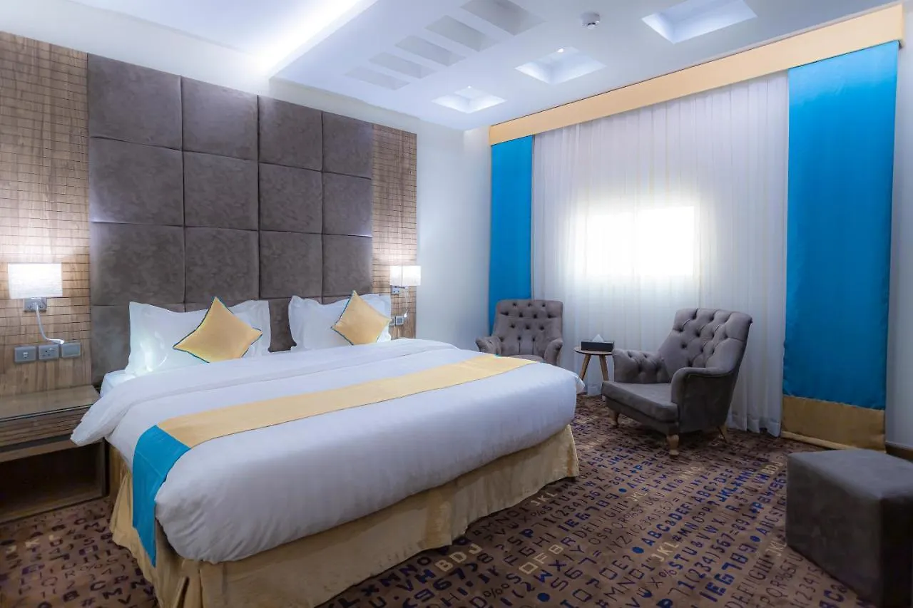 Y Platinum Hotel Medina 0*,  Arabia Saudita