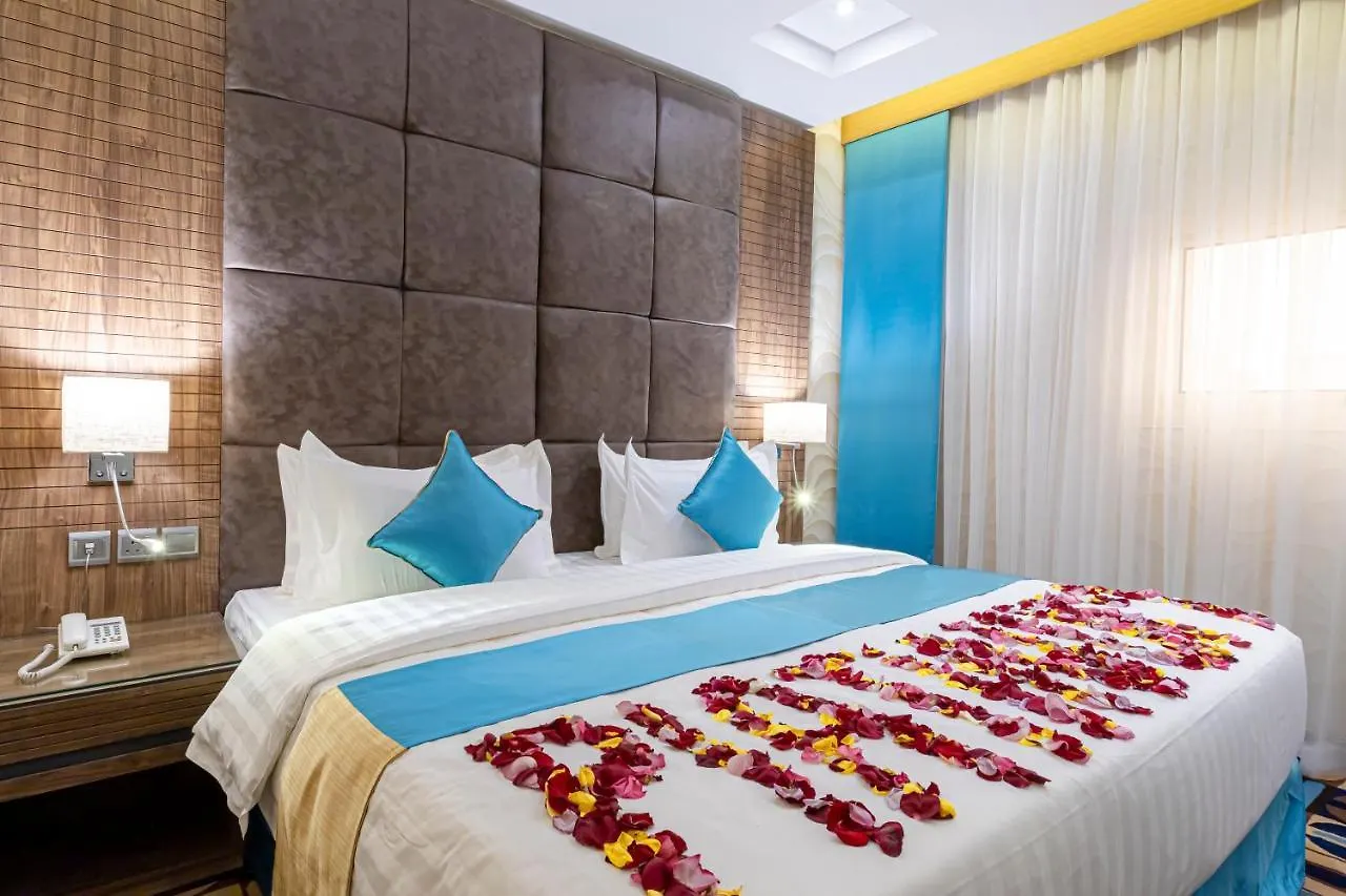 Y Platinum Hotel Medina Arabia Saudita