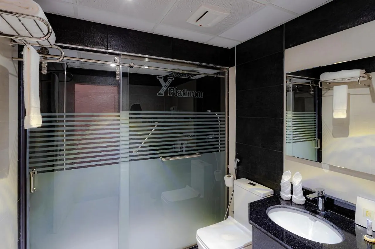 Y Platinum Hotel Medina