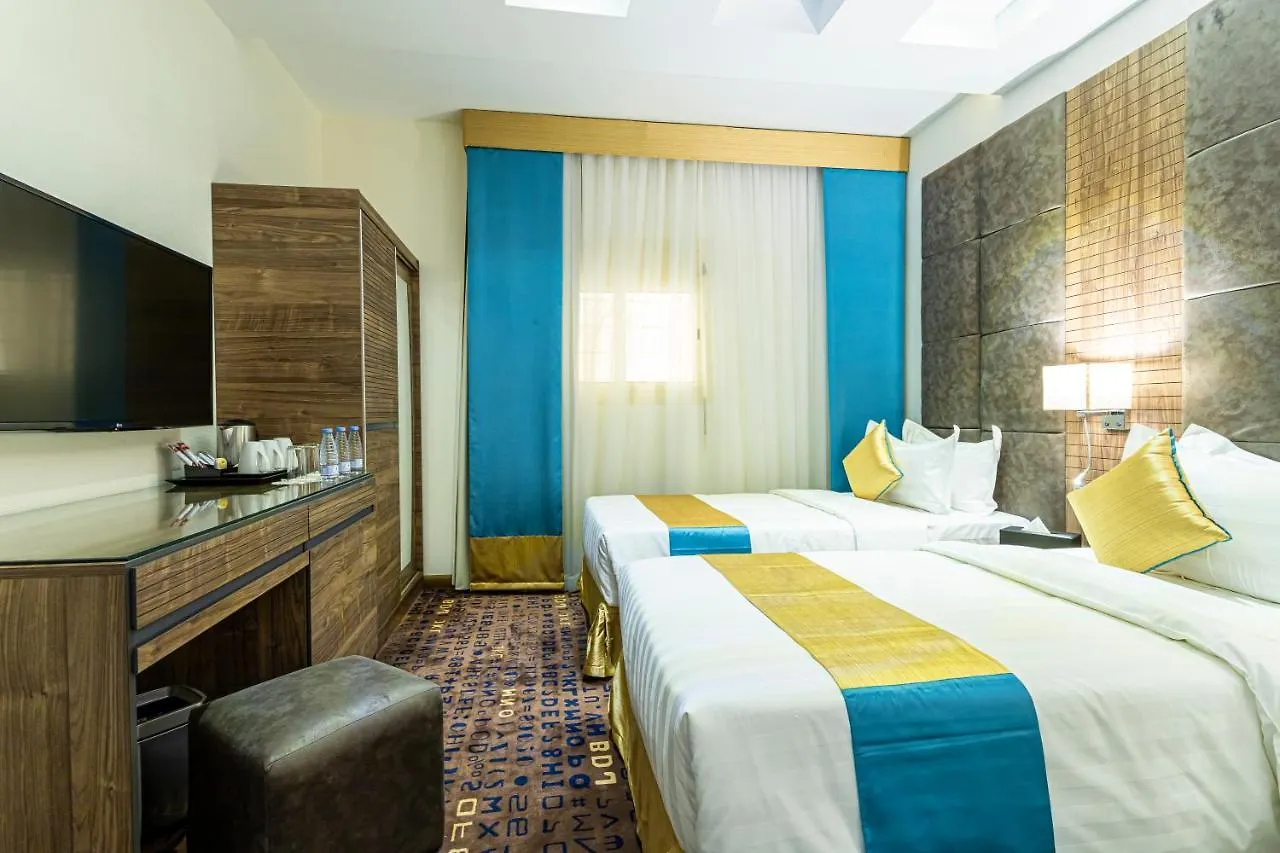 Y Platinum Hotel Medina Arabia Saudita