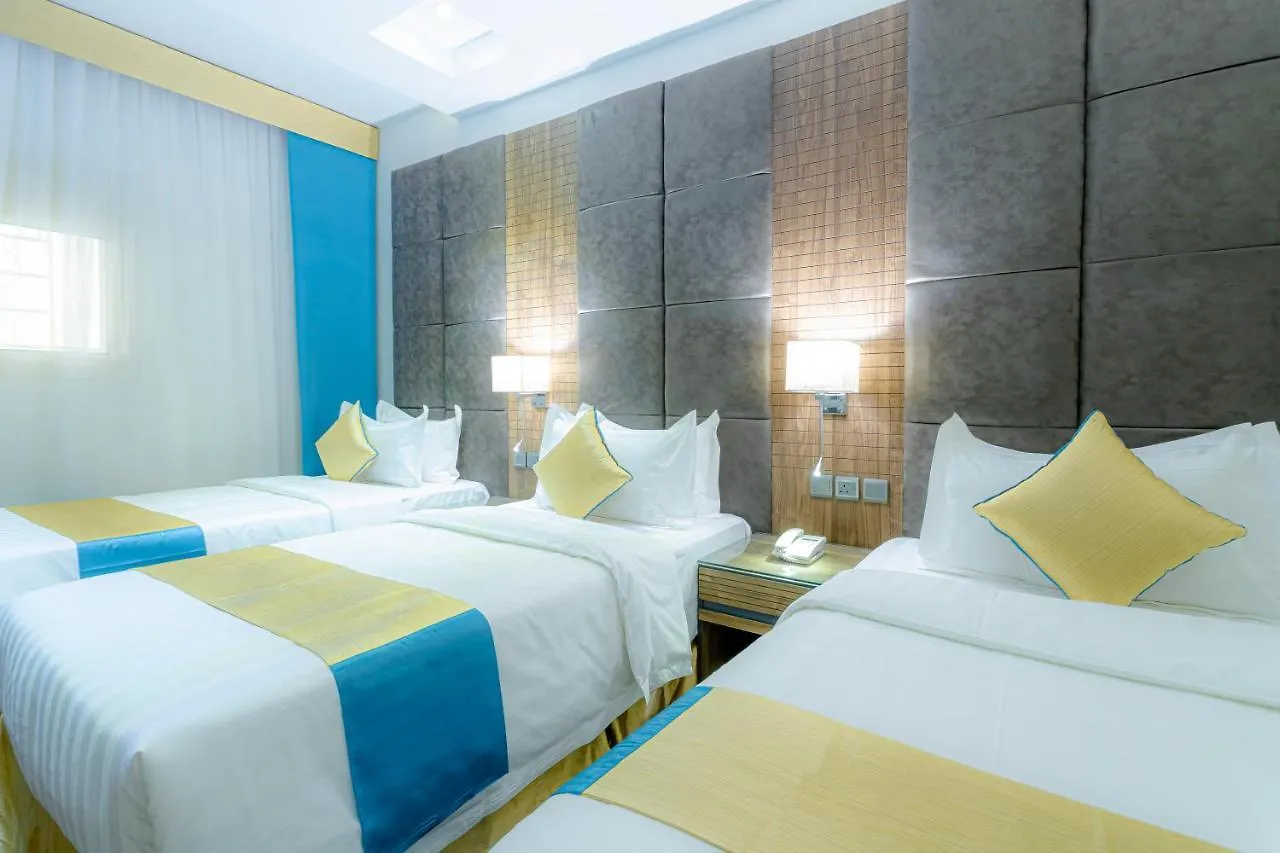Y Platinum Hotel Medina