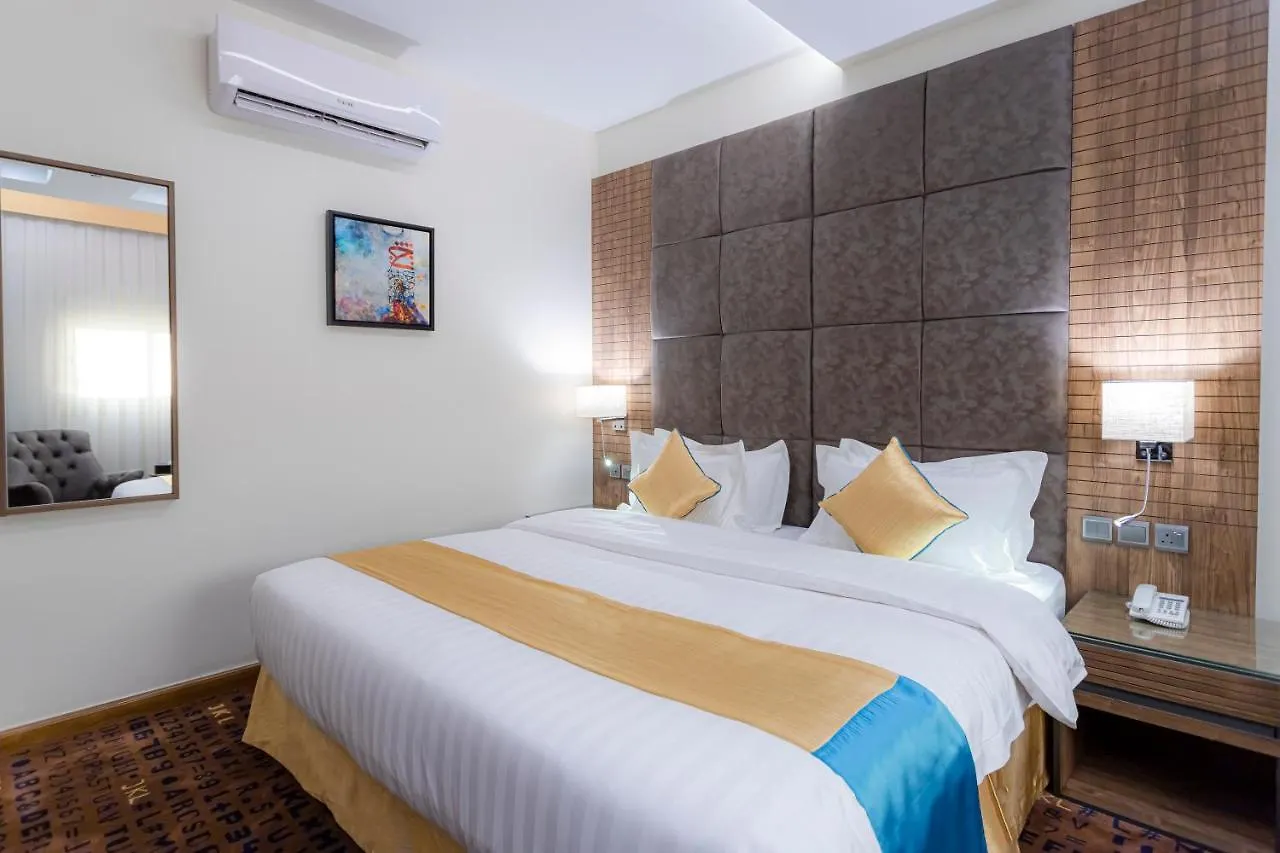 Y Platinum Hotel Medina 0*,