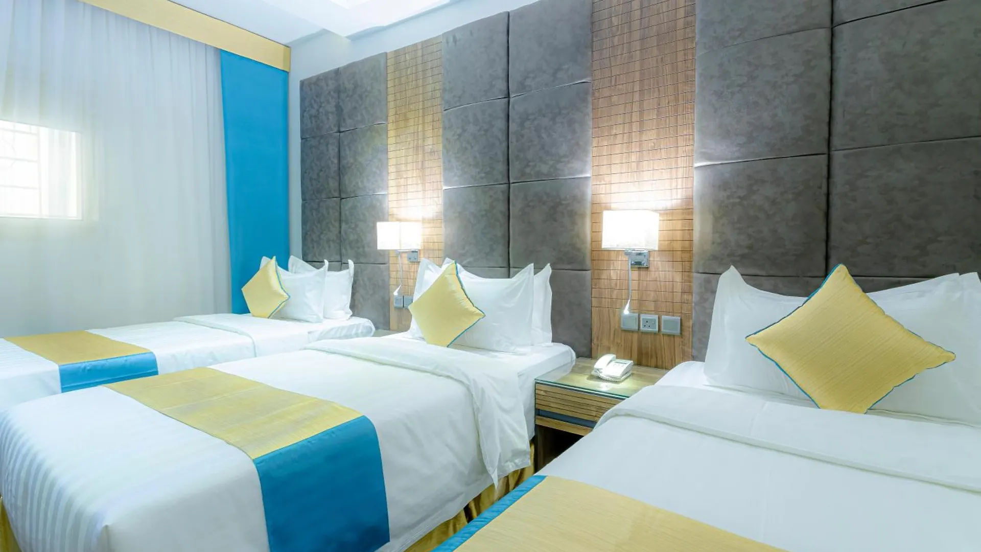 Y Platinum Hotel Medina