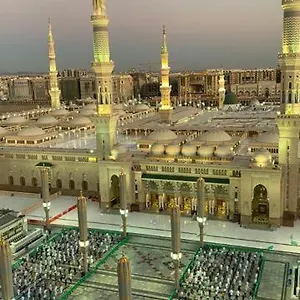 شقة أجنحة زاد الإيمان, المدينة المنورة