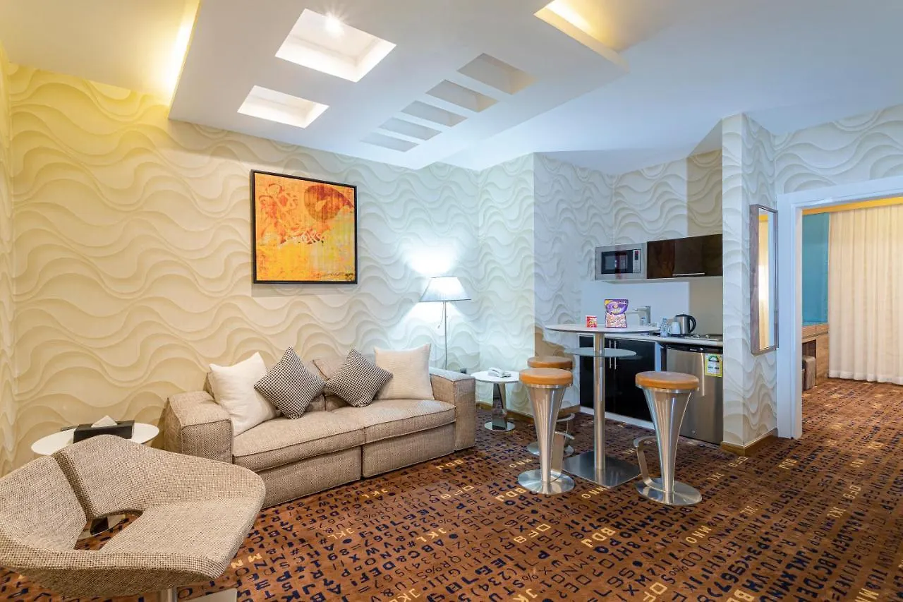 Y Platinum Hotel Medina Saudiarabien
